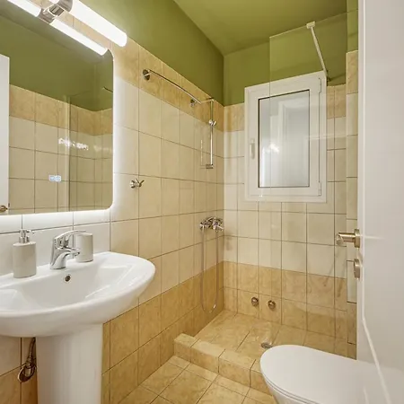Casa Cipresso With Sea View Terrace Apartament