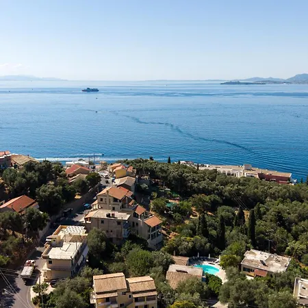 Casa Cipresso With Sea View Terrace Apartment