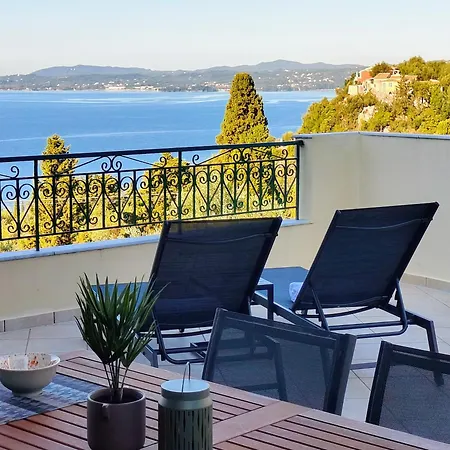 Casa Cipresso With Sea View Terrace Διαμέρισμα *