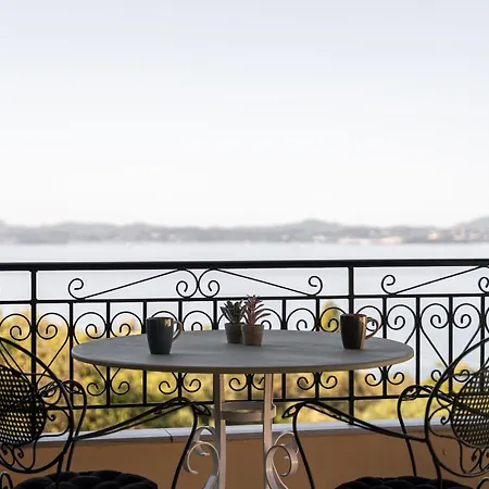 Casa Cipresso With Sea View Terrace
