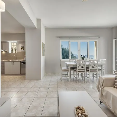 Apartment Casa Cipresso With Sea View Terrace *