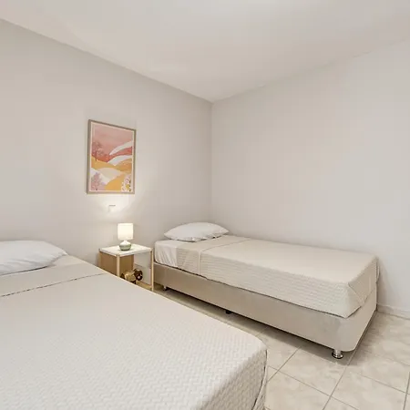 Casa Cipresso With Sea View Terrace Apartament