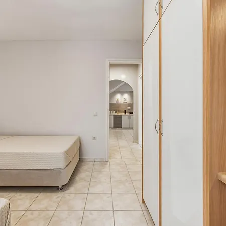 Casa Cipresso With Sea View Terrace Apartment Nisaki (Corfu)