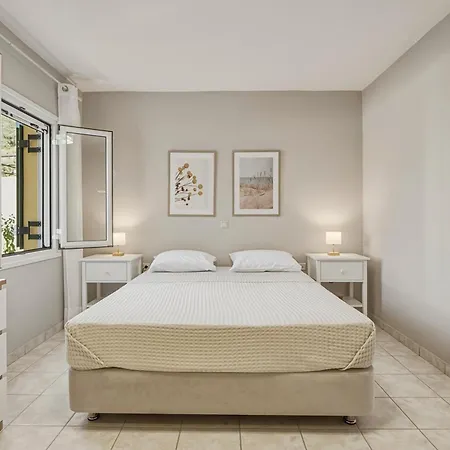 Apartment Casa Cipresso With Sea View Terrace Nisaki (Corfu)