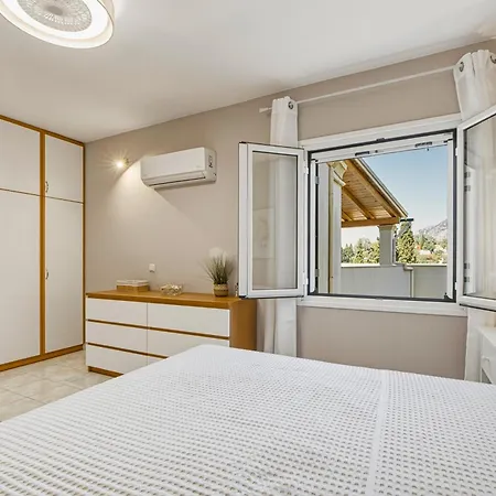 Casa Cipresso With Sea View Terrace Nisaki (Corfu)