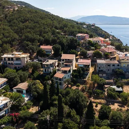 Casa Cipresso With Sea View Terrace