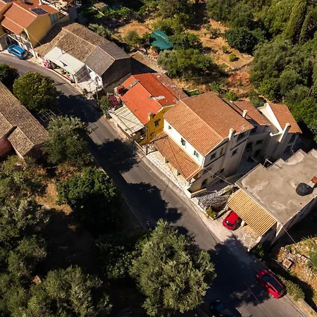 Casa Cipresso With Sea View Terrace Nisaki (Corfu)